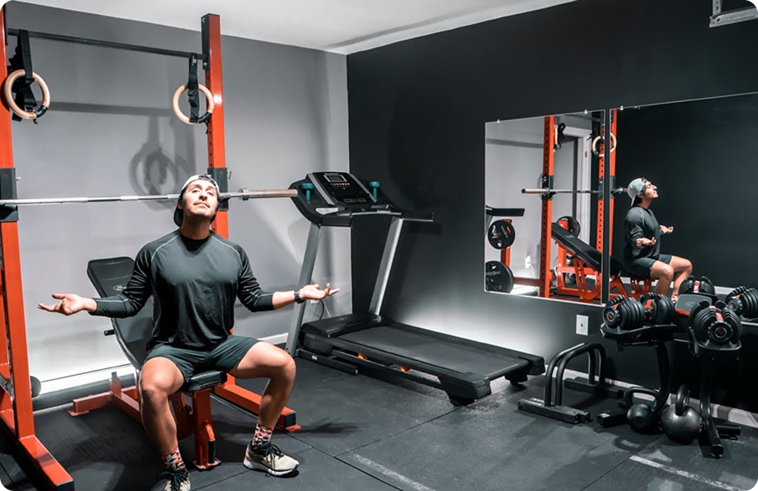 Earn Money With Your Home Gym