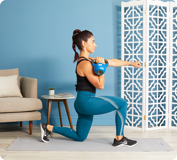 Work Out Your Way